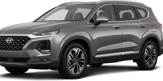 HYUNDAI SANTA FE 2019 5NMS5CAA7KH091953 image